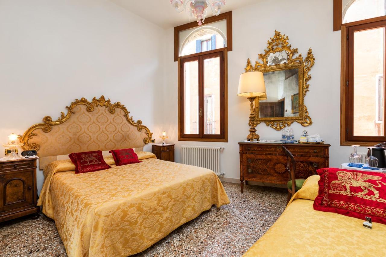 Luxury Venetian Rooms Eksteriør bilde